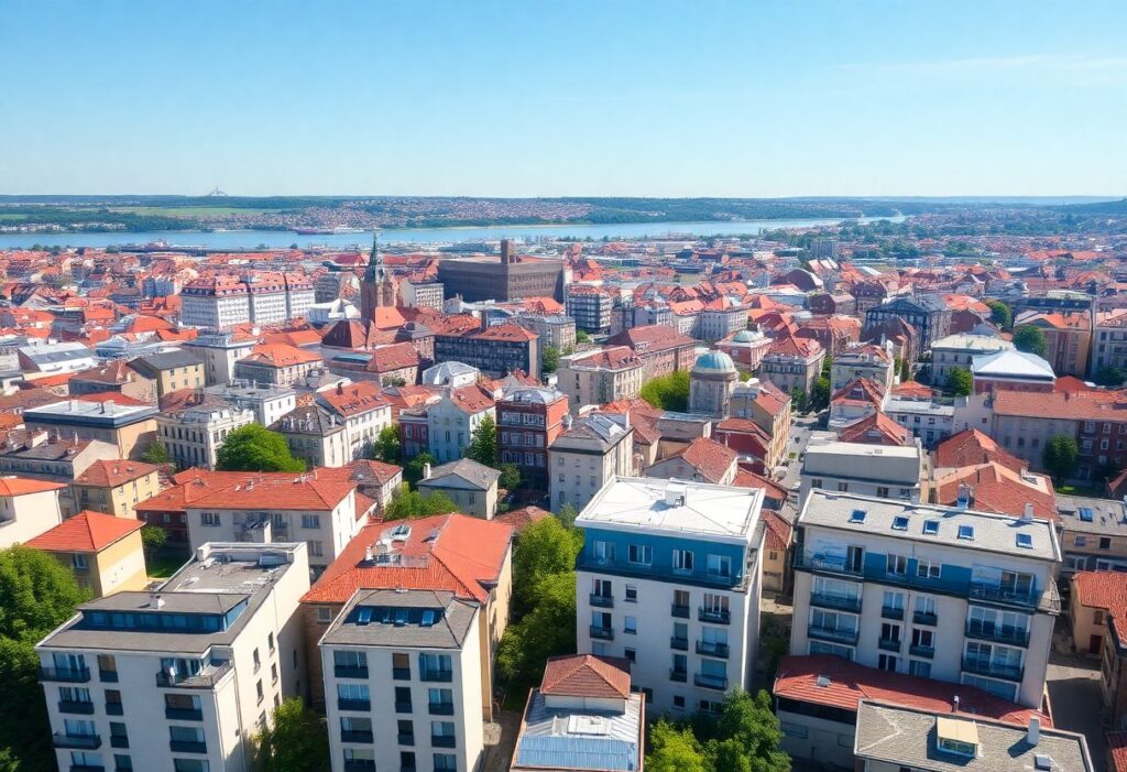 Le marché immobilier toulousain